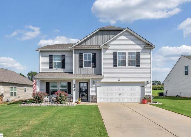 Property at 144 Callongton Dr, Piedmont, SC 29673, 5 beds, 3 baths