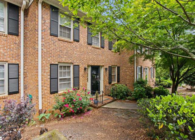 Property at 900 N Main St Unit 31, Greenville, SC 29609, 3 beds, 2.5 baths
