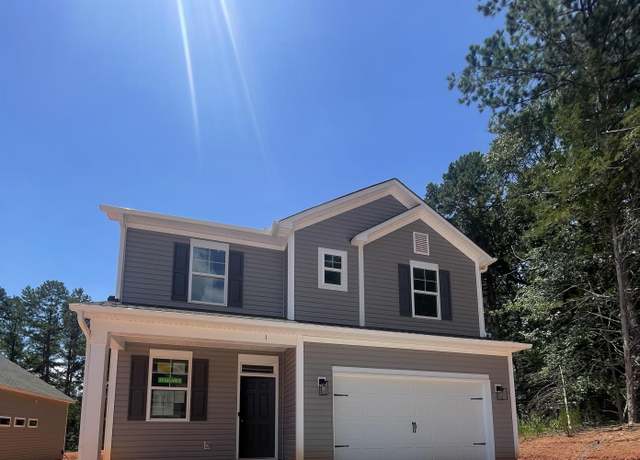 Property at 1 Sweetgrass St, Central, SC 29630, 4 beds, 2.5 baths