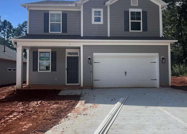 Property at 1 Sweetgrass St, Central, SC 29630, 4 beds, 2.5 baths