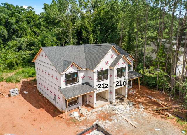 Property at 210 Giles St, Anderson, SC 29621, 3 beds, 2.5 baths