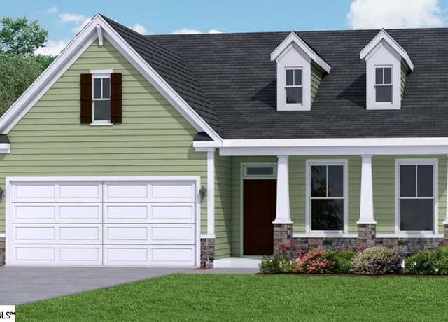 Property at 149 Anderson Oaks Ln Lot 23, Easley, SC 29642, 4 beds, 3 baths