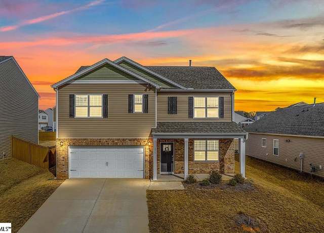 Property at 129 Slateford Cir, Piedmont, SC 29673, 5 beds, 3 baths