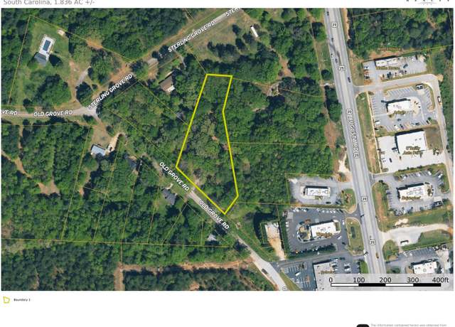 Property at 1995 Old Grove Rd, Piedmont, SC 29673