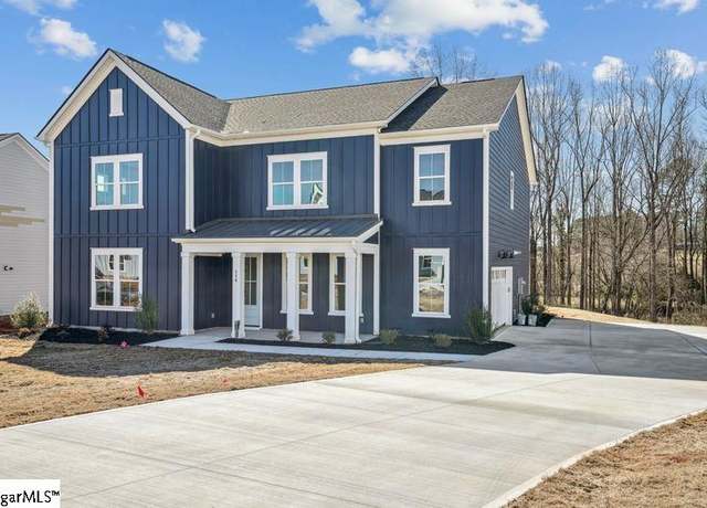 Property at 114 Pipet Rd Unit Homesite 026, Piedmont, SC 29673, 4 beds, 3.5 baths