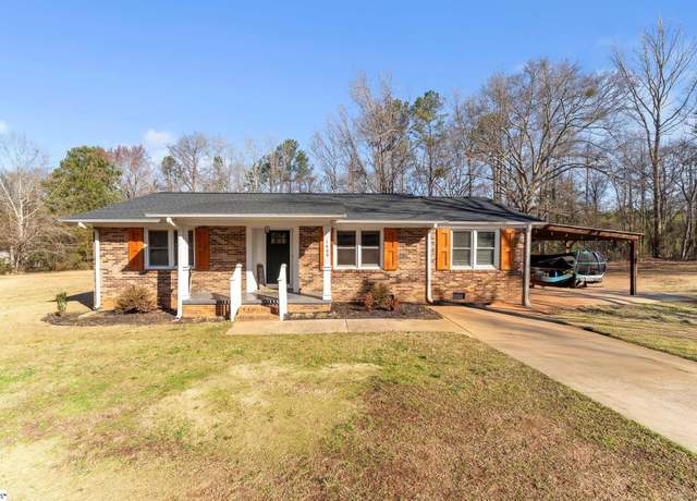 Property at 1409 Whiten Rd, Belton, SC 29627, 3 beds, 1 bath