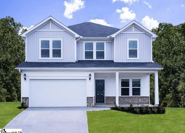 Property at 495 Harben Dr, Woodruff, SC 29388, 4 beds, 2.5 baths