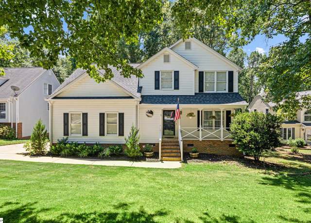 Property at 1 Indian Laurel Ct, Simpsonville, SC 29680-6626, 4 beds, 2.5 baths