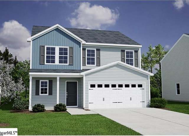 Property at 12198 Lansbury Dr Unit Homesite 49, Inman, SC 29349, 5 beds, 33.5 baths