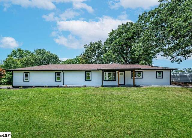 Property at 1600 Old Pelzer Rd, Piedmont, SC 29673, 4 beds, 2 baths