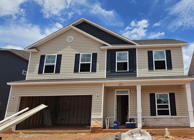 Property at 605 Hemsford Dr Lot 58, Greenville, SC 29605, 4 beds, 2.5 baths