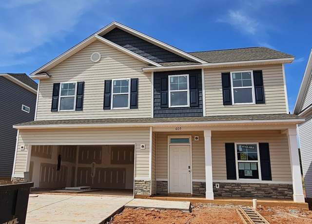 Property at 605 Hemsford Dr Lot 58, Greenville, SC 29605, 4 beds, 2.5 baths