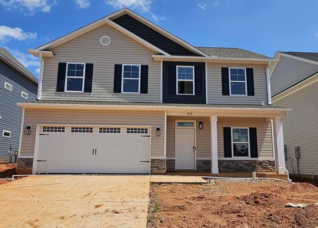 Property at 605 Hemsford Dr Lot 58, Greenville, SC 29605, 4 beds, 2.5 baths