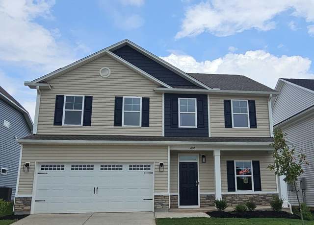 Property at 605 Hemsford Dr Lot 58, Greenville, SC 29605, 4 beds, 2.5 baths