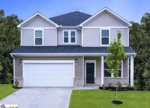Property at 490 Harben Dr, Woodruff, SC 29388, 4 beds, 2.5 baths