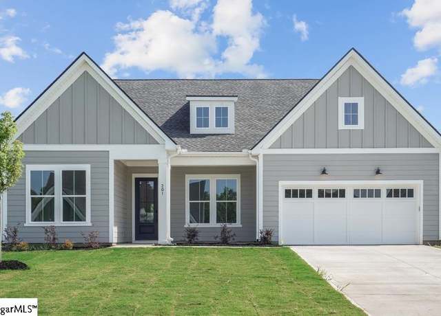 Property at 201 Vireo Rd Unit Homesite 01, Piedmont, SC 29673, 3 beds, 2.5 baths