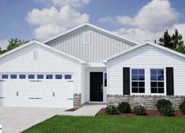 Property at 5011 Radley Rd Unit Homesite 3, Chesnee, SC 29323, 3 beds, 2 baths