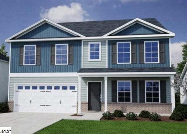 Property at 5015 Radley Rd Unit Homesite 4, Chesnee, SC 29323, 5 beds, 2.5 baths