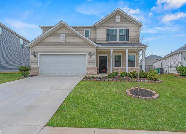Property at 108 Pewter Cir, Simpsonville, SC 29680, 4 beds, 2.5 baths