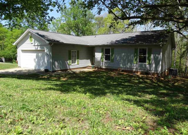 Property at 101 N Celestial Dr, Greer, SC 29651, 3 beds, 2 baths