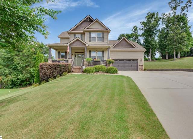 Property at 222 Willowgreen Way, Greer, SC 29651, 5 beds, 4 baths