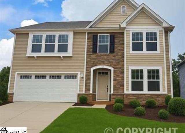 Property at 403 Barbican Pl Lot 13, Greenville, SC 29605, 4 beds, 2.5 baths