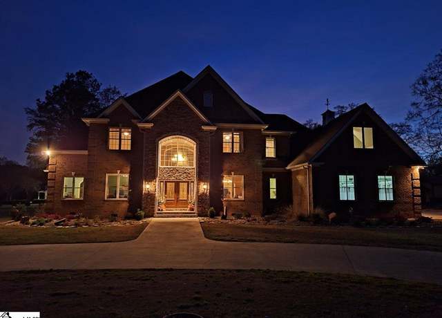 Property at 1132 Mccarter Rd, Fountain Inn, SC 29644, 5 beds, 5.5 baths