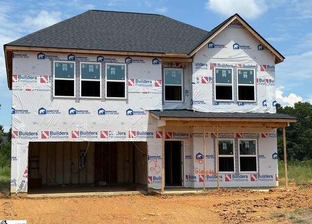 Property at 116 Gleneddie Rd, Anderson, SC 29624, 4 beds, 3 baths