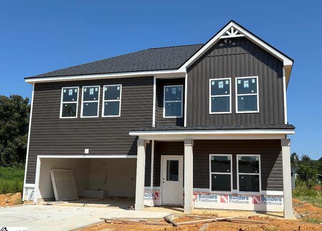 Property at 116 Gleneddie Rd, Anderson, SC 29624, 4 beds, 3 baths