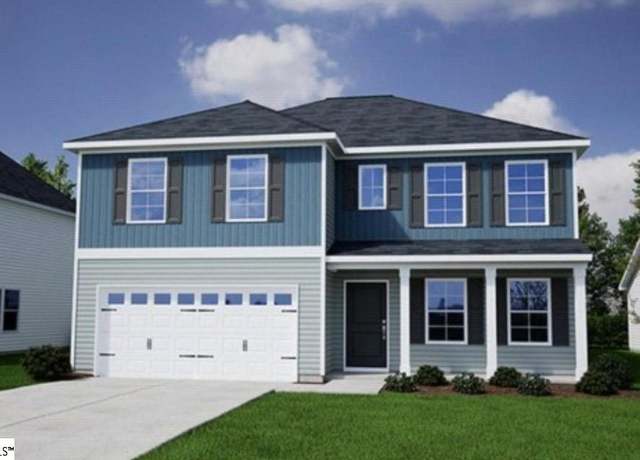 Property at 5027 Radley Rd Unit Homesite 7, Chesnee, SC 29323, 5 beds, 3.5 baths