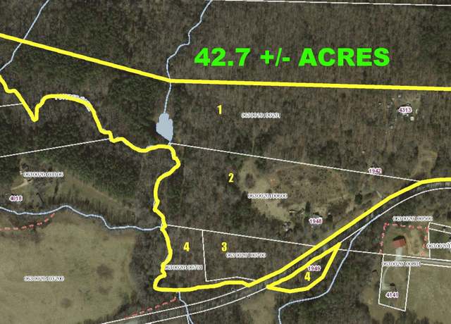 Property at 1948 Fews Chapel Rd, Greer, SC 29651