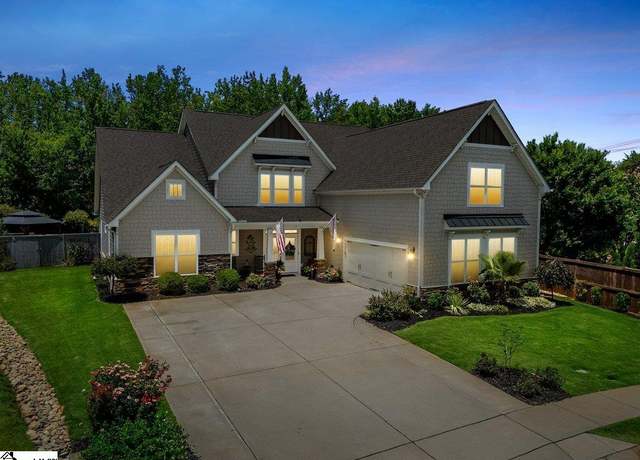 Property at 2 Belterra Dr, Simpsonville, SC 29681-5471, 5 beds, 4.5 baths
