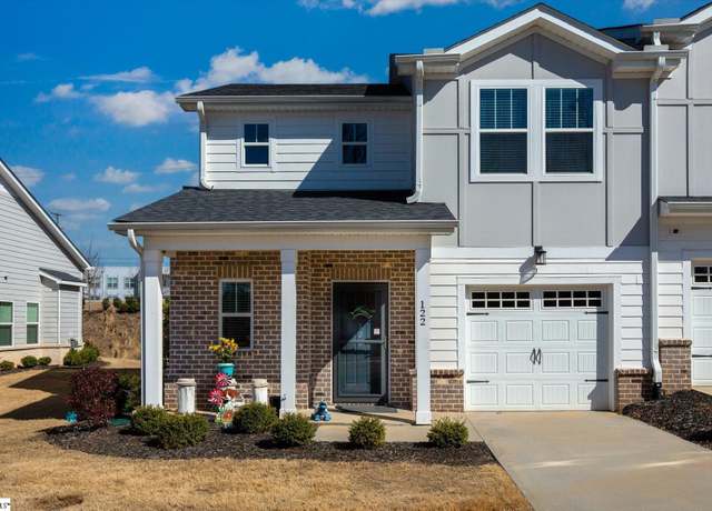 Property at 122 Bromes Way, Greenville, SC 29607, 3 beds, 2.5 baths