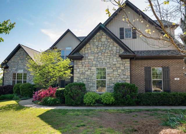 Property at 104 Cobblestone Xing, Gaffney, SC 29341, 4 beds, 36.5 baths