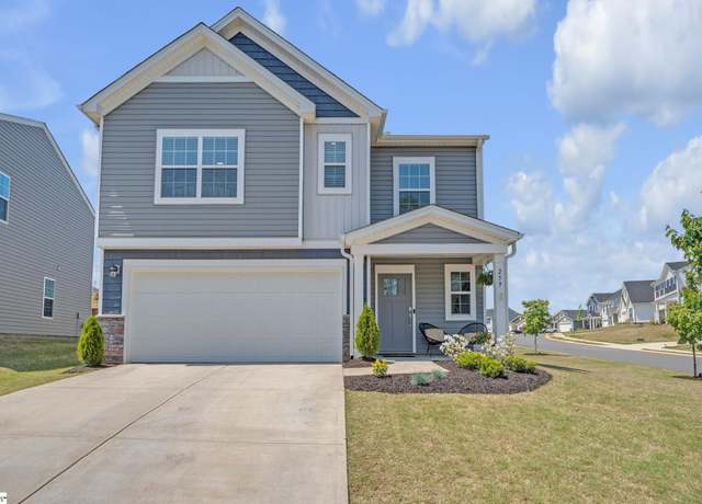 Property at 259 Anna Gray Cir, Easley, SC 29640, 5 beds, 3 baths