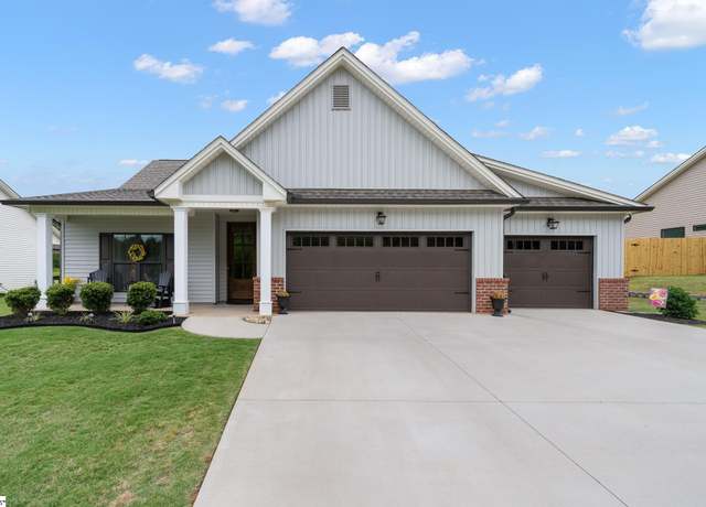 Property at 52 Dendy St, Pelzer, SC 29669, 3 beds, 2 baths