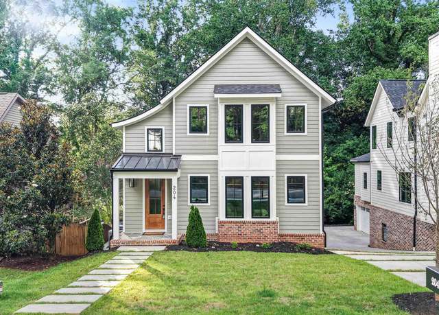 Property at 204 Cammer Ave, Greenville, SC 29605, 5 beds, 5.5 baths