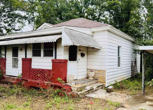 Property at 1405 5th Ave, Greenville, SC 29611, 2 beds, 1 bath