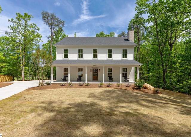 Property at 4476 State Park Rd, Greenville, SC 29609, 5 beds, 3 baths