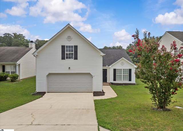 Property at 212 Clay Thorn Ct, Greer, SC 29651, 5 beds, 2 baths