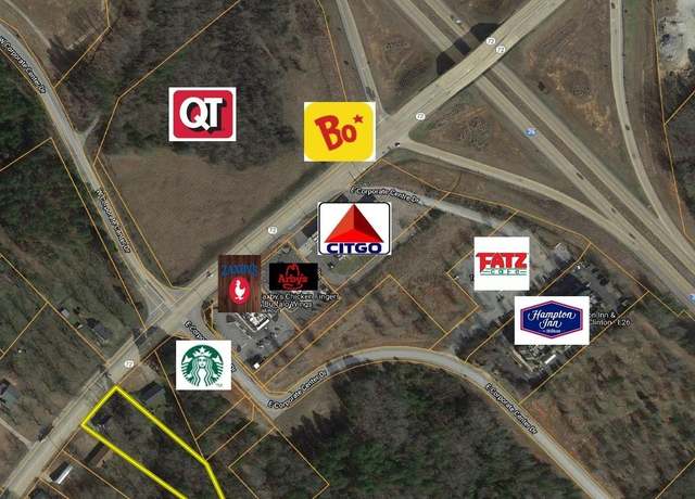 Property at 18330 Highway 72 E, Clinton, SC 29325