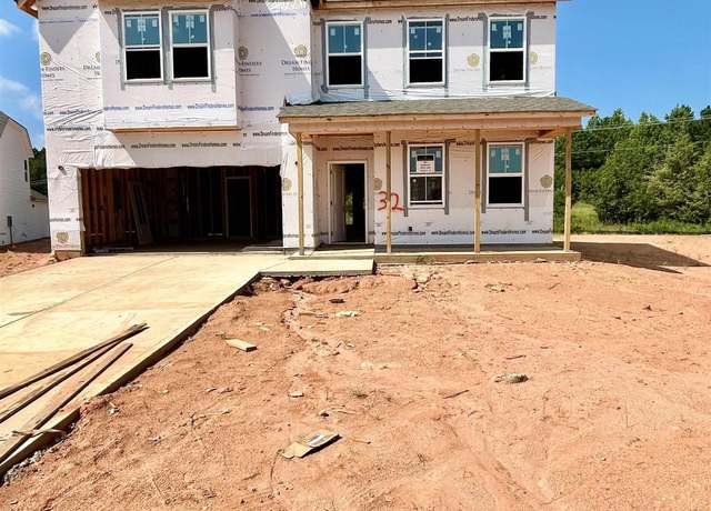 Property at 167 Anderson Oaks Ln, Easley, SC 29642, 5 beds, 4 baths