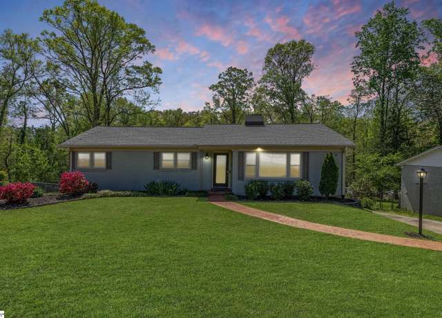 Property at 214 Azalea Ct, Greenville, SC 29615, 3 beds, 2 baths