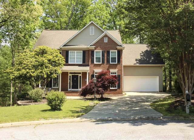 Property at 4 Crested Owl Pl, Simpsonville, SC 29680, 5 beds, 3 baths