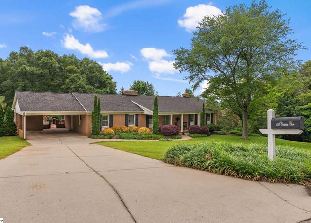 Property at 103 Crestview Cir, Greer, SC 29651, 4 beds, 3 baths