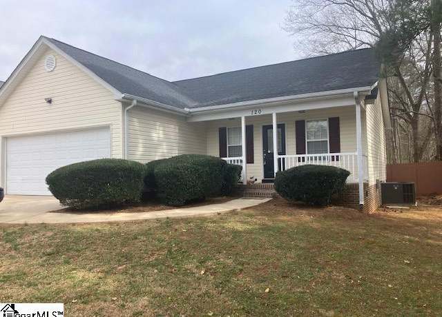 Property at 120 Duncan Rd, Greenville, SC 29617, 3 beds, 2 baths
