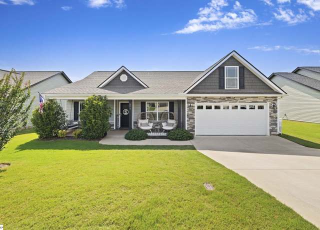 Property at 257 Highland Springs Loop, Inman, SC 29349, 4 beds, 2 baths