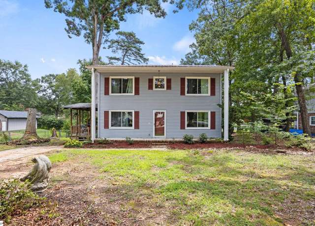 Property at 405 Cheyenne Dr, Simpsonville, SC 29680-2727, 3 beds, 1.5 baths