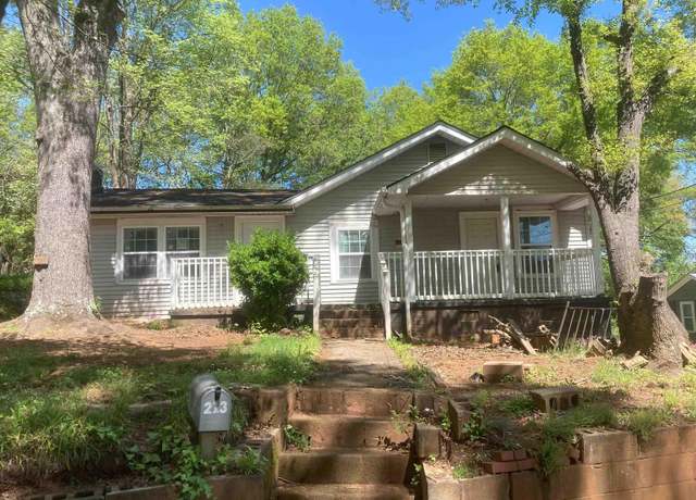 Property at 213 Loop St, Greenville, SC 29609, 2 beds, 1 bath
