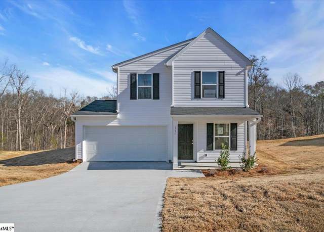 Property at 110 Alpine Heights Ct Lot 13, Anderson, SC 29625, 3 beds, 2.5 baths